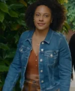 Missing You DI Kat Donovan Denim Jacket