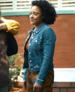 Missing You DI Kat Donovan Denim Jacket