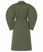 Molly Novak Loot S03 Trench Coat