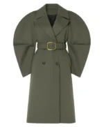 Molly Novak Loot S03 Trench Coat