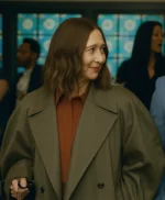 Molly Novak Loot S03 Trench Coat