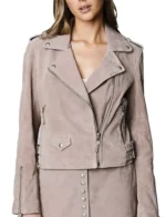 Mona Kosar Abdi Extra Biker Jacket