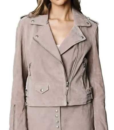 Mona Kosar Abdi Extra Biker Jacket