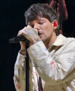 Louis Tomlinson Montreal Concert Jacket