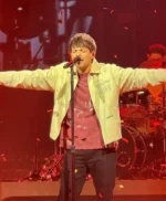 Louis Tomlinson Montreal Concert Jacket