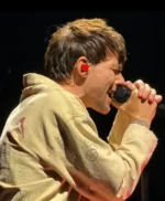Louis Tomlinson Montreal Concert Jacket