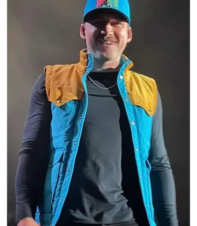 Morgan Wallen Atlanta Vest