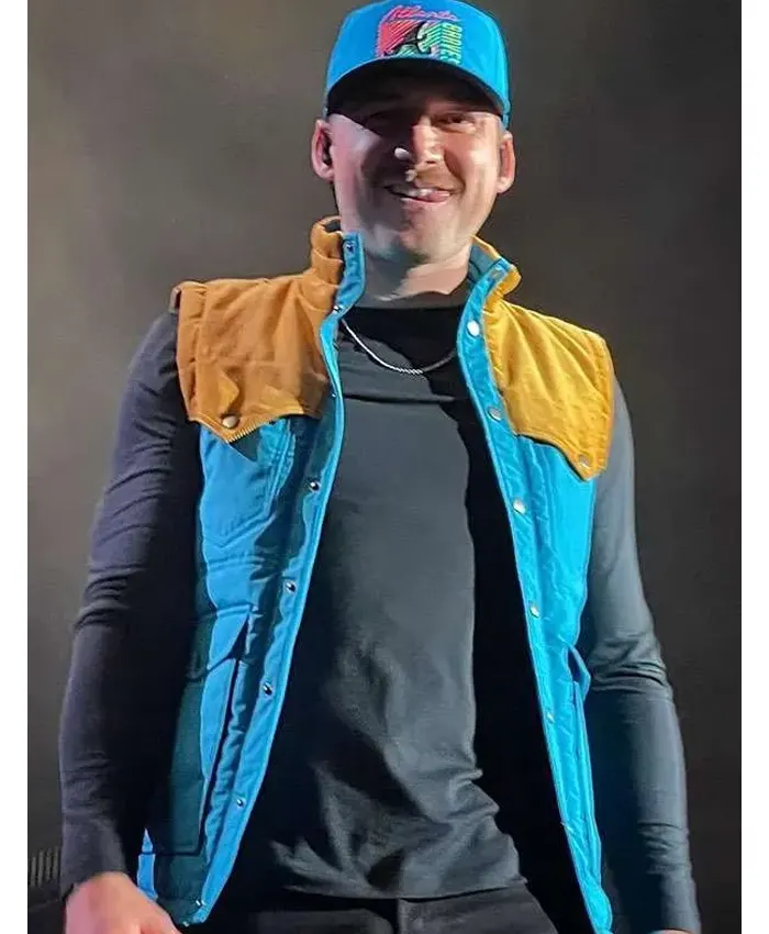 Morgan Wallen Atlanta Vest Morgan Wallen Atlanta Vest
