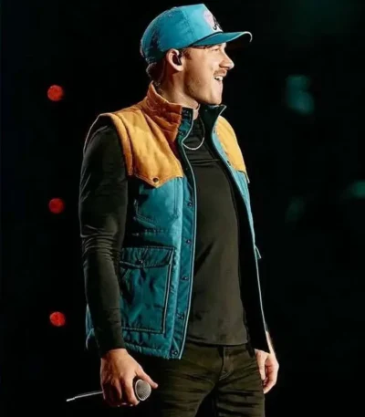 Morgan Wallen Atlanta Vest