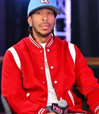 Morning Show Ludacris The Big Tigger Red Jacket