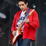 Music Festival 2026 Dominic Fike Jacket