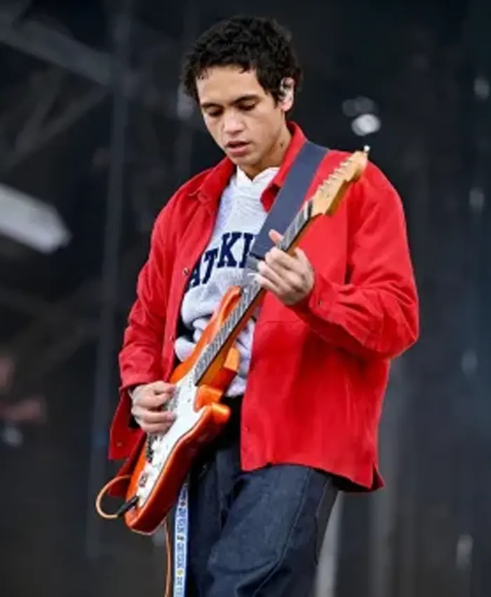 Music Festival 2026 Dominic Fike Jacket Music Festival 2026 Dominic Fike Jacket