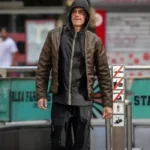 Muted 2023 Aron Piper Brown Jacket