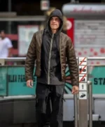 Muted 2023 Aron Piper Brown Jacket