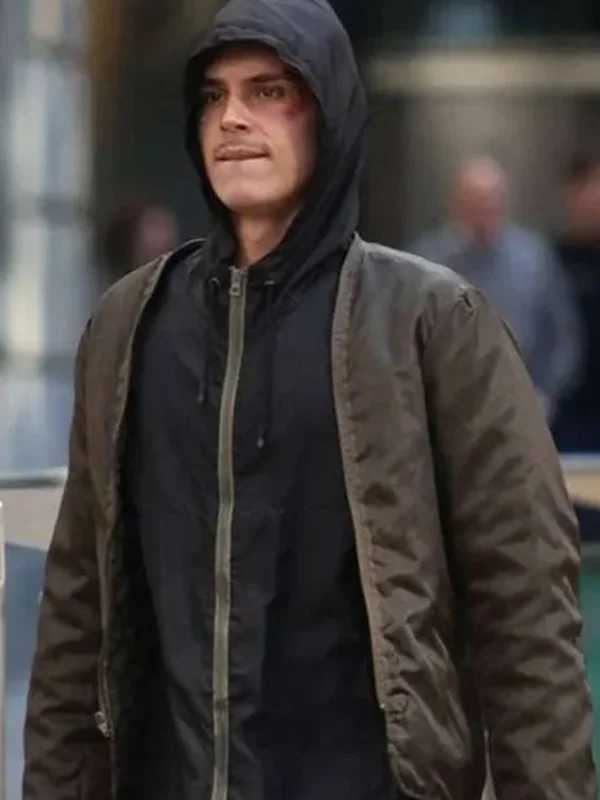 Muted 2023 Aron Piper Brown Jacket