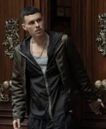 Muted 2023 Aron Piper Brown Jacket