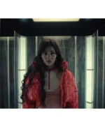 Muted 2023 Cristina Kovani Red Jacket