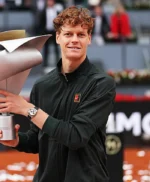 Mutua Madrid Open Jannik Sinner Jacket