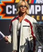 Sydney Sweeney NASCAR Championship Jacket