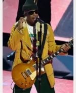 NBA All-Star Game Raphael Saadiq Yellow Jacket