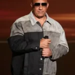 NBCUniversal Event 2026 Vin Diesel Jacket