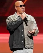 NBCUniversal Event 2026 Vin Diesel Jacket