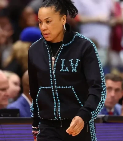 NCAA Championship Dawn Staley Tracksuit