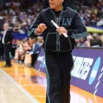 NCAA Championship Dawn Staley Tracksuit
