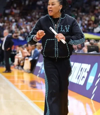 NCAA Championship Dawn Staley Tracksuit