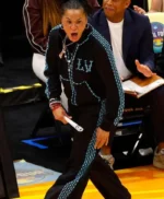 NCAA Championship Dawn Staley Tracksuit