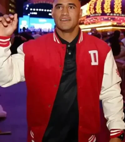 NRL Fan Day 2026 Valentine Holmes Jacket