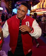 NRL Fan Day 2026 Valentine Holmes Jacket
