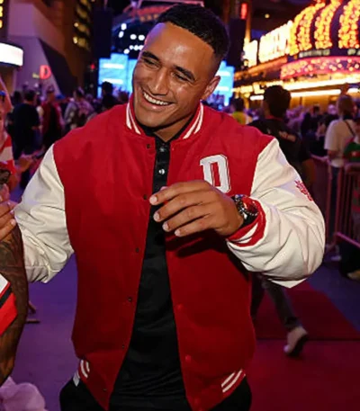 NRL Fan Day 2026 Valentine Holmes Jacket
