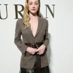 NY Fashion Week 2026 Lili Reinhart Blazer