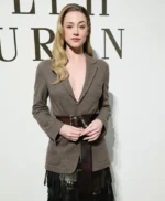 NY Fashion Week 2026 Lili Reinhart Blazer