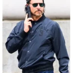 NYC 2025 Bradley Cooper Bomber Jacket