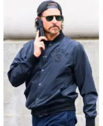 NYC 2025 Bradley Cooper Bomber Jacket