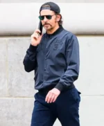 NYC 2025 Bradley Cooper Bomber Jacket