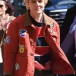 NYC 2026 Brandi Carlile Red Jacket