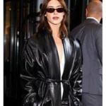NYC 2026 Daisy Edgar-Jones Trench Coat