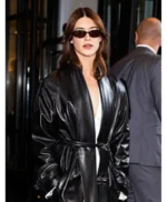 NYC 2026 Daisy Edgar-Jones Trench Coat