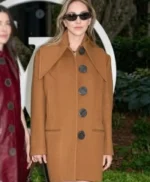 NYC 2026 Este Haim Wool Coat