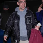 NYC 2026 Jack Antonoff Varsity Jacket