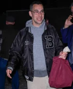NYC 2026 Jack Antonoff Varsity Jacket