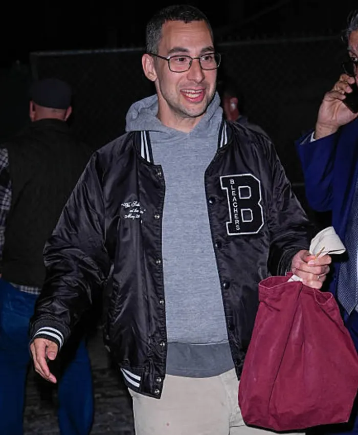 NYC 2026 Jack Antonoff Varsity Jacket NYC 2026 Jack Antonoff Varsity Jacket