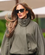 Jennifer Lopez Breezy Jacket