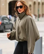 Jennifer Lopez Breezy Jacket