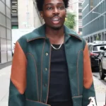 NYC 2026 Kam Patterson Jacket