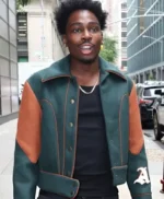 NYC 2026 Kam Patterson Jacket