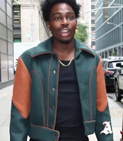 NYC 2026 Kam Patterson Jacket